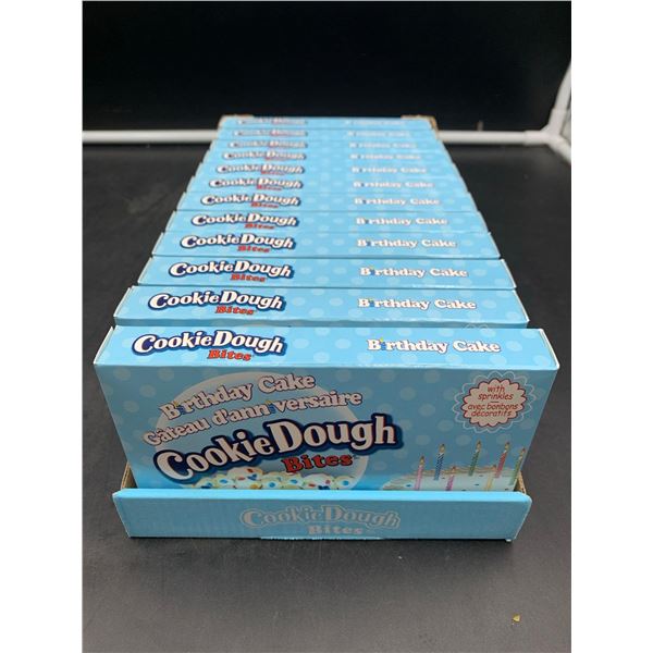 Birthday Cake Cookie Dough Bites (12 x 88g)