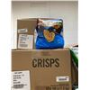 Image 1 : Veggie Crisps Zesty Ranch Snacks 12x100g