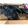 Image 3 : 42X48 BLACK GARBAGE BAGS 75/CASE