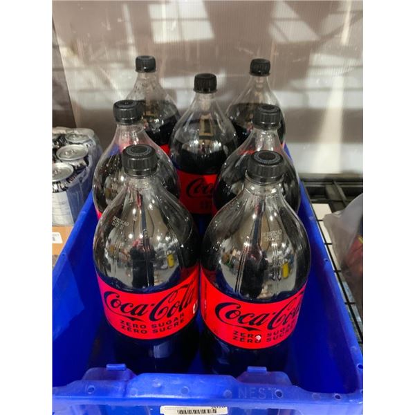 Coca-Cola Zero 7x2L