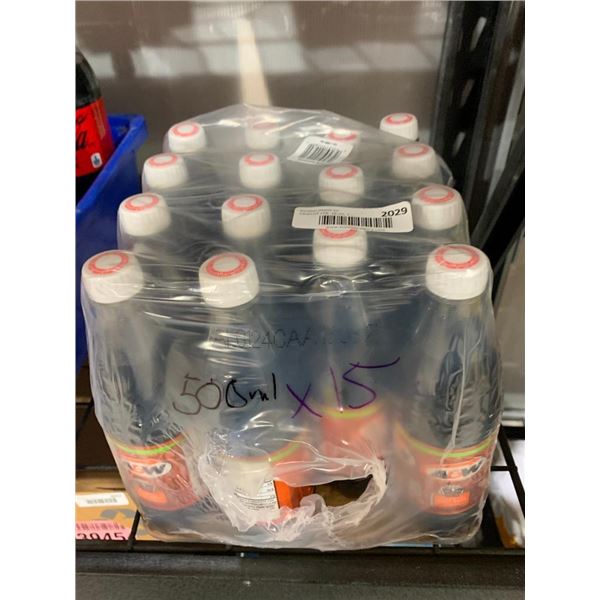 A&W Rootbeer 15x500ml