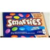 Image 2 : Nestle Smarties 27x45g