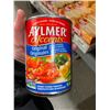 Image 3 : Aylmer Axxents Original Tomatoes with Green Pepper, Celery & Onions 12x540ml