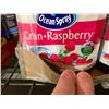 Image 2 : Ocean Spray Cran-Raspberry Juice 6x3L