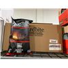 Image 1 : Hardbite Smokin BBQHandcrafted Style Potato Chips 15x150g