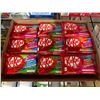 Image 1 : KitKat  road Trip Breaks Candy Bar 60x45g