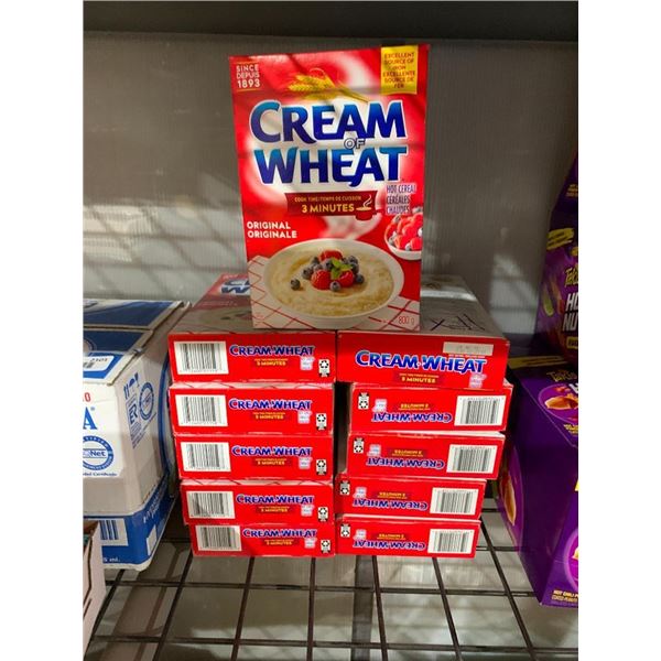 Cream of Wheat 3 min Hot Cereal 11x800g