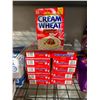 Image 1 : Cream of Wheat 3 min Hot Cereal 11x800g