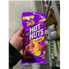 Image 2 : Takis Hot Nuts Fuego 12x90g