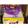 Image 2 : Aero Truffle Nanaimo Bar Flavor 6x135