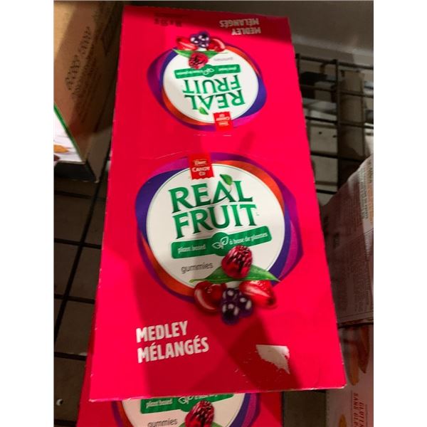 Dare Real Fruit Medley 18x55g