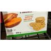 Image 2 : RW Garcia 3 Seed Sweet Potato Crackers 850g