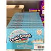 Image 1 : Birthday Cake Cookie Dough Bites 12 x 88g