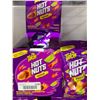 Image 1 : Takis Hot Nuts Fuego 12 x 90g