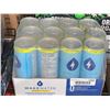 Image 1 : Wake Water Lemon Caffeinated Sparkling Water Beverage 12x355ml