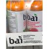 Image 2 : Bai Antioxidant Infusion Beverage (12 x 530ml) - Mango