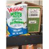 Image 1 : Garden Veggies Wavy Chips Sea Salt 10 x 142g