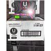Image 1 : Kotex U Click w/ Comfort Flex Unscented Tampons 8 x 16
