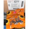 Image 2 : Krispy Kernels  BBQ Sunflower Seeds 24x200g