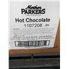Image 3 : Mother Parkers Hot Chocolate Drink Powder Mix 6x2Lb Bags