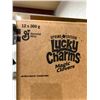 Image 3 : Lucky charms spring edition breakfast cereal 12x300g