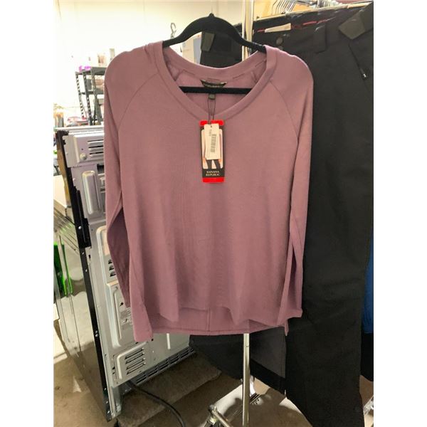 Women's Banana Republic V-Neck Sweater, Size Medium