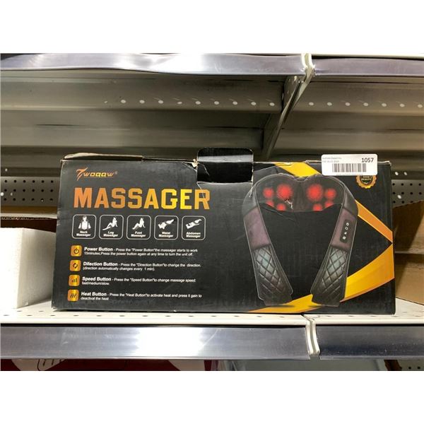 WOQQW neck and back massager