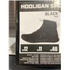 Image 2 : Hooligan Shoe Black Size US 12 Mens