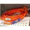 Image 1 : 15A Safety Orange 25ft Extension Cord
