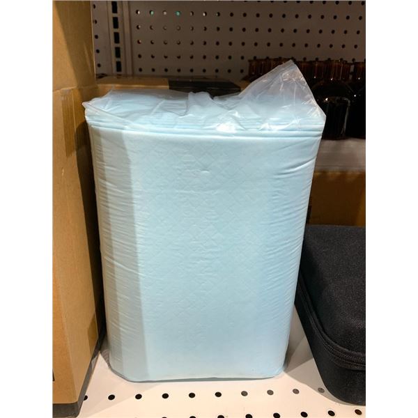 Amazon basics pet training pads pack of 50