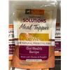 Image 2 : Natural solutions chicken and pumpkin meal topper 24x255g