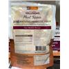 Image 3 : Natural solutions chicken and pumpkin meal topper 24x255g