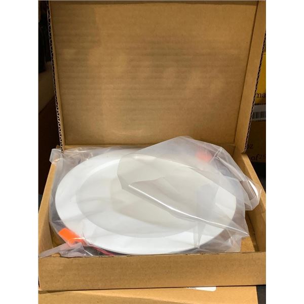 LED pot lights for RV or boat trailer, lot of 5