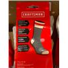 Image 3 : Craftsman wool work socks mens size 10-13, 3 packs