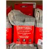 Image 2 : Craftsman wool work socks mens size 10-13, 3 packs