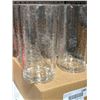 Image 3 : Lot of 6 clear plastic cups, 20 ounce capacity