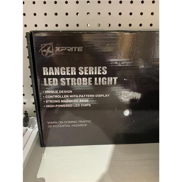 Xprite ranger series LED strobe light for your vehicle