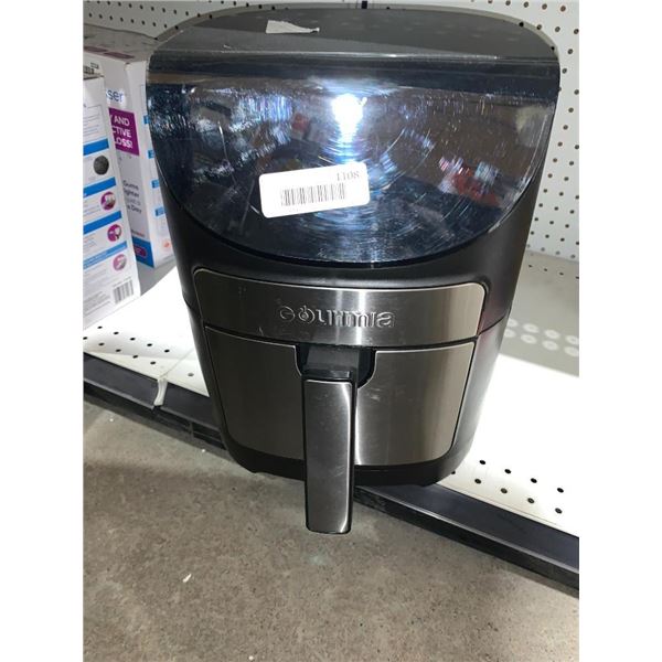Gourmia single basket air fryer