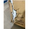 Image 5 : Maxx 30x60x60" Wall Set-freight damaged