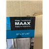 Image 2 : Maxx 30x60x60" Wall Set-freight damaged