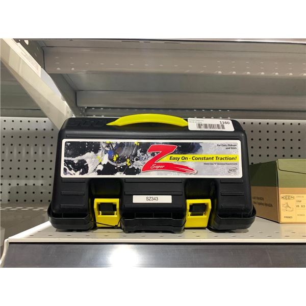 Super Z Easy On Tire  Constant Traction