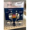 Image 1 : Weiser Essentials Keyed Entry Door Lock & Handle