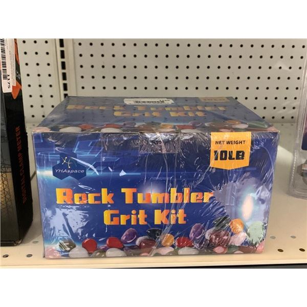 YHAspace Rock Tumbler Grit Kit 10lb