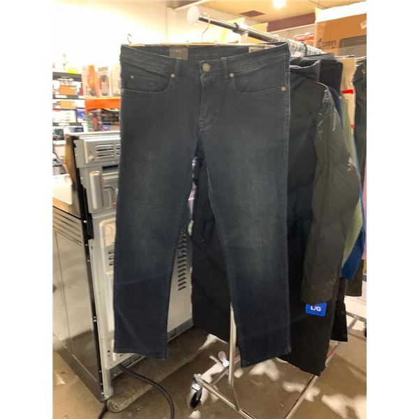 Buffalo by David Bitton Men's "Jack" Denim Jeans Size 30/30