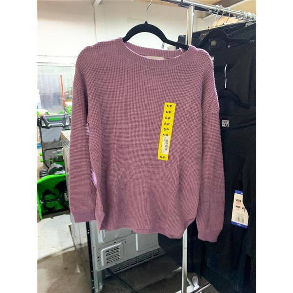 Kersh Women's Knitt Sweater - Size Small