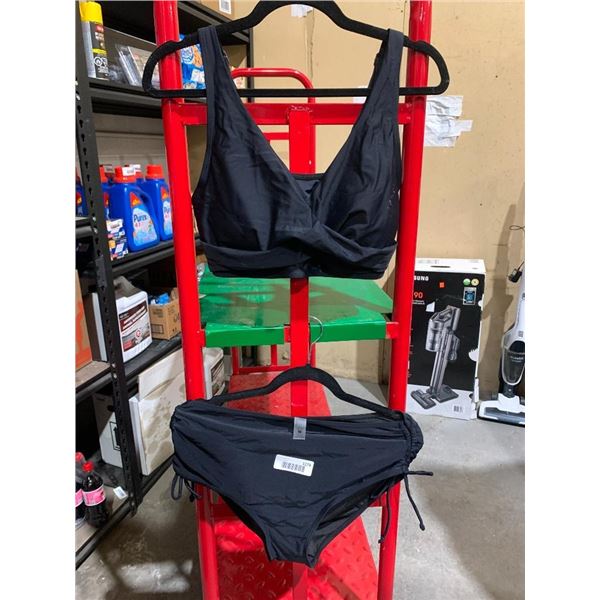 Ladies Bikini 2pc Bathing Suit Size 14