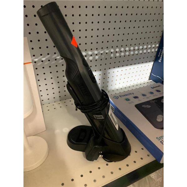 Shark wandvac hand held vacuum cleaner