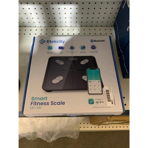 Etekcity smart fitness scale