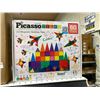 Image 1 : Picasso tiles 3-D magnetic building tiles