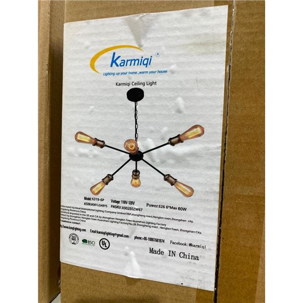 KARMIQI Ceiling light.